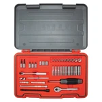 Proto J47137s Socket Set,1/4" Drive,37 Pcs.,6 Point 60mk78. Fixed Price $574.07.