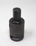 Apex Brand Sc-520 1/2 Square Drive Bit Holder Adapter With Set Screw Pin. Fixed Price $9.75.