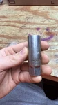 Stanley Tools Spark Plug Socket 7-86-380 5/8" 3/8" Drive 6-point. Fixed Price $10.00.