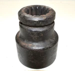 Proto 09929 1-13/16" Hex Spline Drive Impact Socket 6-point 14-tooth Usa. Fixed Price $31.49.
