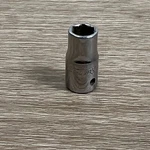 Snap-on Tm8 1/4 Drive Sae Socket Usa Vintage Hand Tool Mechanic Garage. Fixed Price $12.36.