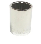 T&e Tools 14328 12 Pt. 7/8" Sae 1/2" Drive Socket "made In The Usa". Fixed Price $14.50.