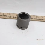 Apex Standard Impact Socket 1-1/8" Square Drive 1/2" 5136. Fixed Price $29.60.