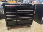Snap-on Kra2212apc 40" 12-drawer Double-bank Classic Series Roll Cab (ytp021456). Fixed Price $1799.99.