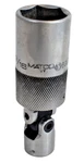 Matco Tools Bdu266p 13/16" Sae Universal Spark Plug Socket 3.8" Drive 6 Point. Fixed Price $17.99.