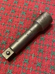 Apex Usa Ex376 B 3 Extension 3/8" Drive Excellent. Fixed Price $12.99.
