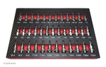 Sunex Tools 37-pc Bit Socket Set Automotive Hand 3/8 Drive Sockets. Fixed Price $79.00.