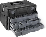 287-piece Mechanic Tool Set With Sockets, Ratchets & Wrenches, 1/4", 3/8", 1/2". Fixed Price $179.33.