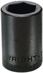 1/2" Drive Standard Impact Metric Socket 6 Point - Wright Tool. Fixed Price $18.28.