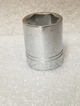 Armstrong 12-032 1/2"-drive 6-pt Standard Socket 1-inch Made In Usa. Fixed Price $41.99.