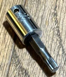 Mac Tools 7mm Spline Triple Square Metric Socket Bit Driver 3/8 Vw Cv Joint. Fixed Price $25.00.