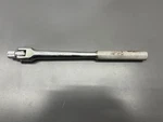 (y) Js Tools 1/2" Drive 10.5" Flex Head Breaker Bar - Vgc Made In Usa. Fixed Price $25.00.