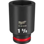 Milwaukee 49-66-6349 Shockwave Impact Duty 3/4 Drive 1-5/8 Deep 6 Point Socket. Fixed Price $39.99.