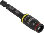 Klein Tools 32766 3-in-1 Impact Flip Socket, 1/4-inch, 5/16-inch, 3-inch Length. Fixed Price $11.90.