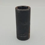 Snap On Sim840 Impact Socket 1 1/16 Half Inch Drive. Fixed Price $19.99.