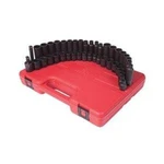 Sunex 3342 42pc 3/8" Std And Deep Length Master Impact Socket Set. Fixed Price $130.99.