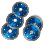 Zfbb5pcs/box 4" Super Thin Diamond Saw Blade Tile For Cutting Ceramic T.... Fixed Price $52.39.
