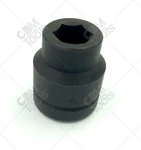 Sk Hand Tools 85628 7/8" 1" Drive 6 Point Impact Socket. Fixed Price $33.41.