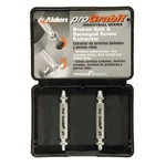 Alden Drill/extractor Set,2 Pc,no 4-1/4 In Cap 8420p Steel. Fixed Price $32.05.