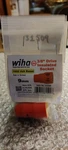 Wiha 31509 Insulated Socket 3/8" Drive 9mm Made In Germany. Fixed Price $29.98.