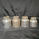 New Britain Sockets 12 Point 3/4 Drive Nh 1256 1260 1264 1270 1 7/8 2 3/16". Fixed Price $49.99.