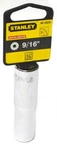 New Stanley 86-482g Maxi-drive 1/2" Drive 12 Point Deep Socket 9/16". Fixed Price $11.99.