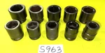 Wright Tools 10 Piece 3/4 Drive Sae. Short Impact Socket Set 7/8 To 1-1/2. Fixed Price $280.00.