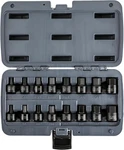 Ares 23021-16-piece Stubby Impact Sae And Metric Driver Set. Fixed Price $70.73.