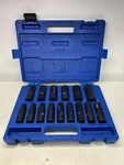 Cornwell Bluepower - Cbpi3lm 15 Piece 1/2" Drive Metric Deep Power Socket Set. Fixed Price $179.99.