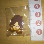A66947 Attack On Titan / Rubber Clip Hange Zo?. Fixed Price $8.99.