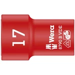 Wera 05004961001 8790 B Zyklop Vde 3/8" Drive Socket 17 X 46mm. Fixed Price $43.08.