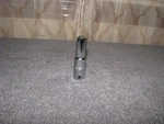 Proto 1/2" Driver 12mm Tether Ready Deep Socket Chrome 12-pt Prof 5312m-tt. Fixed Price $6.99.