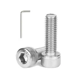 M6 X 14mm (50 Pack) Socket Head Cap Screws Metric, Allen Drive, Stainl.... Fixed Price $16.43.