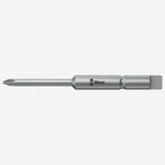 Wera 066853 Microstix X 44mm Bit - Halfmoon Drive. Fixed Price $43.26.