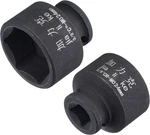 Uxcell 3/8" Drive By 24mm 6-point Impact Shallow Socket, Cr-mo Metric. Fixed Price $23.99.