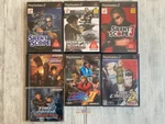Sony Ps 1 & 2 Silent Scope 3 Time Crisis Project Titan From Japan. Fixed Price $148.99.
