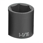 Grey Pneumatic 2034r Soc 1-1/16 1/2d Imp 6pt. Fixed Price $21.18.