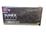 Sunex 13pc 3/8 Metric 12 Point Shallow Impact Sockets Set Tools Drive Mm 3675. Fixed Price $44.94.