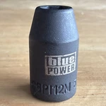 Cornwell Tools 5.5mm Shallow Impact Socket 1/4" Drive 6 Point Bluepower Cbpi12m. Fixed Price $18.95.