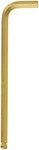 Bondhus 27910 - 3/16" Goldguard Finish Ball End L-wrench Bulk 50ea. Fixed Price $94.11.