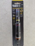 Klein Tools 652qs Quad-8 Heavy Duty Impact Flip Sockets 1/4" Drive New. Fixed Price $19.99.