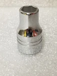 Armstrong 12-014 1/2"-drive 6-pt Standard Socket 7/16" Made In Usa. Fixed Price $30.52.