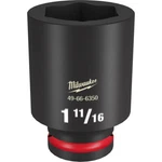 Milwaukee 49-66-6350 Shockwave Impact Duty 3/4 Drive 1-11/16 Deep 6 Point Socket. Fixed Price $60.99.