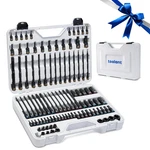 Toolant 98 Pcs Master Allen And Torx Bit Socket Set Hex/torx/e-torx Set1/4. Fixed Price $166.65.