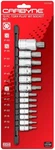 Carbyne 13-piece Torx Plus (aka 6 Lobe) Bit Socket Set, Tp-8/ip-8 To Tp-60/ip.... Fixed Price $106.91.