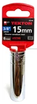 15mm X 3/8" Drive 6 Point Deep Socket Chrome Vanadium Steel Tekton. Fixed Price $12.00.
