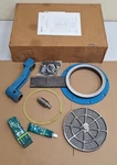 Allen-sherman-hoff A-19147a / 19269-1 Style Iv Rotary Segregating Valve Kit. Fixed Price $929.07.