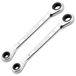 Utoolmart Ratcheting Wrench, 8mm X 10mm Metric Double Box End 2pcs 8*10,. Fixed Price $17.58.