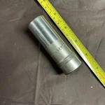 Bonney Usa Ld26t 13/16 In Sae 1/2 Drive 12 Point Deep Socket Excellent Knurled. Fixed Price $11.95.