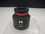 Milwaukee #49-66-6609 1" Drive 6 Pt 54mm Metric Impact Socket (tl3074). Fixed Price $47.95.